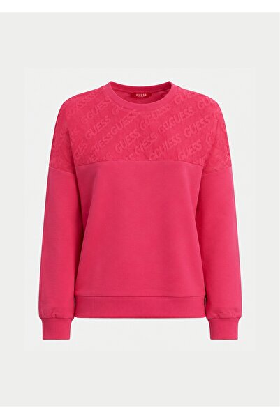 Guess Hoodie/Sweatshirt (Q1GQ05K8D30-G428) Women - XXL