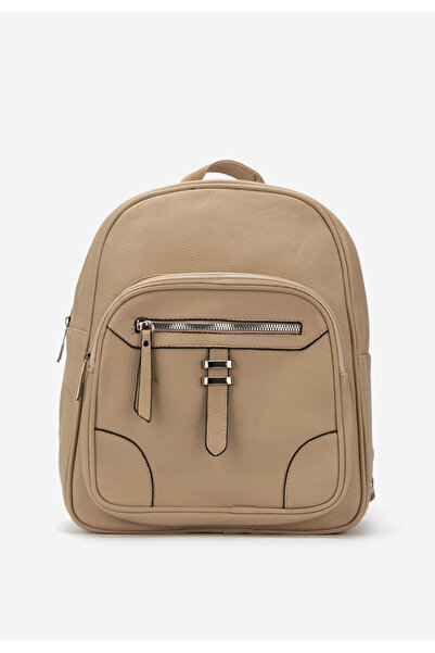 B T Shoes Women's Backpack Vicensia khaki