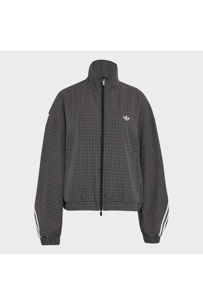 adidas Checks Tt Women's Sports Sweatshirt Ld5339