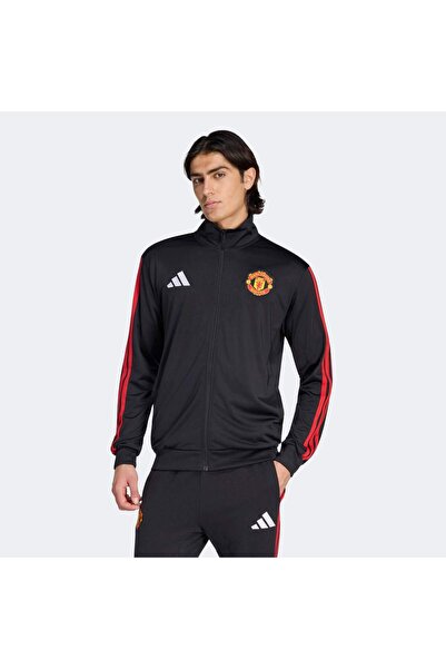 adidas سترة رياضية للرجال من Mufc Dna Tt KH4797