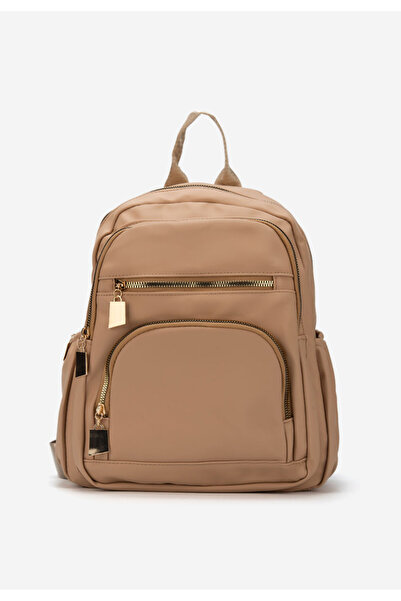 B T Shoes Rucsac dama Clarimia kaki