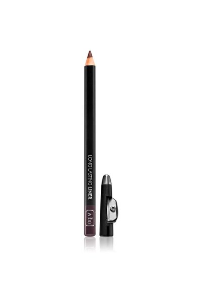 Wibo , Long Lastig, Pencil, Matte, Kajal Eye Pencil, 51, 1.2 g