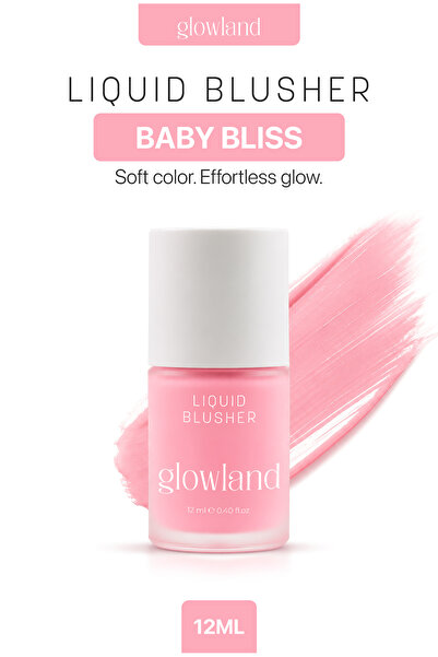 Glowland Likit Allık | Baby Bliss