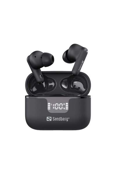 Sandberg Căști wireless ANC+ENC Căști wireless ANC+ENC