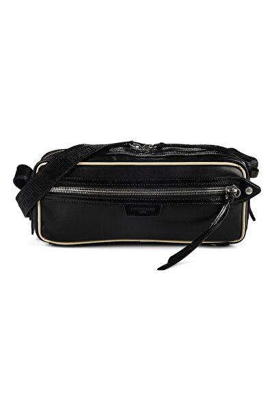 liebeskind Geantă de umăr Juno din piele 29.5 cm