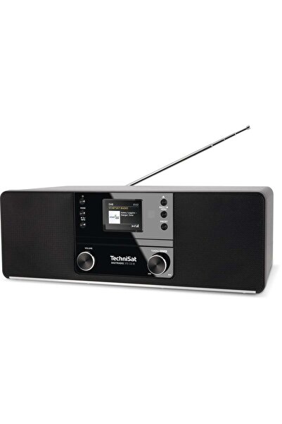 TECHNİSAT DigitRadio 370 CD IR negru