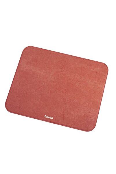 Hama Podk≈Çadka pod mysz Velvet Koralowa