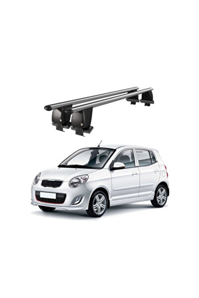 OEM Bare transversale portbagaj auto aluminiu compatibile plafon neted Kia Pi...