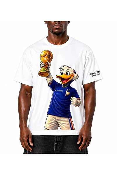 World Cup Fr Wht Tshirt
