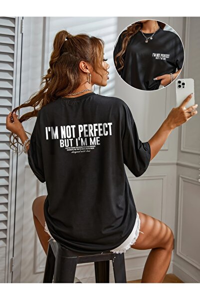 121 European and American Trendy Quick-Dry T-Shirt Black Casual Letter Print ...