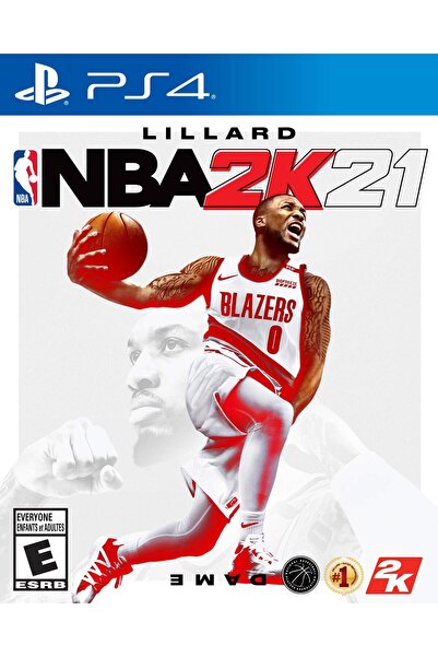 Sony Joc NBA 2K21 PS4 PlayStation 4, Second-Hand