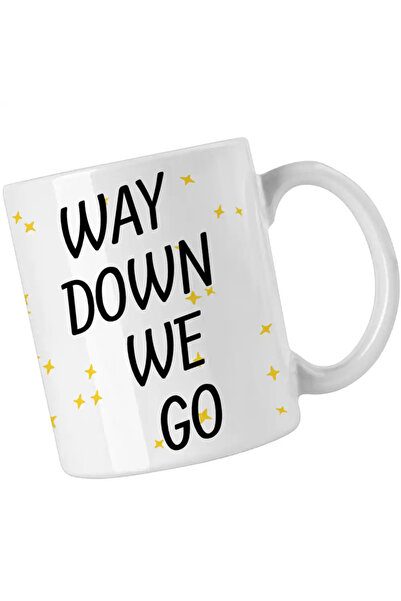 OEM Kaleo Way Down We Go Mug