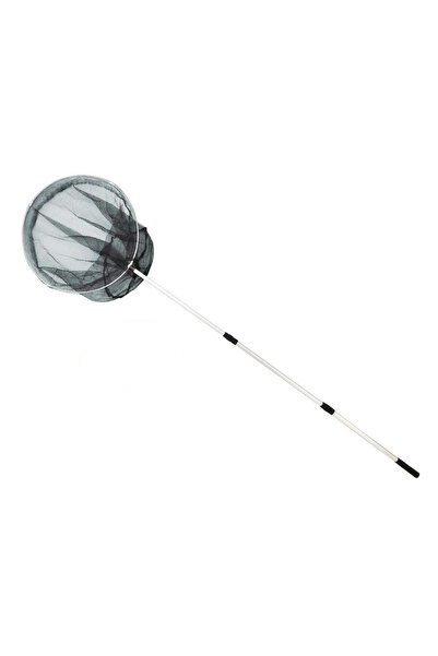 Baracuda Minciog cu cap circular KW005, lungime totala 2.0 m, deschidere 50 cm