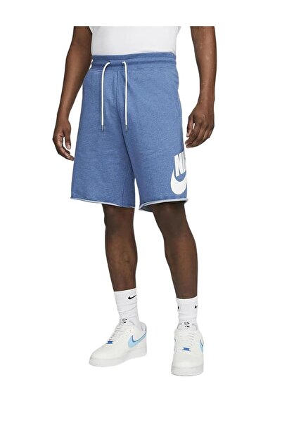 Nike Sportswear Clup Futura Alumni Short Bol Kesim Erkek Spor Şort