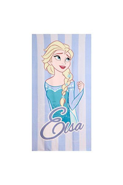 Disney Frozen Polyester beach towel, Frozen Disney Elsa 140x70 cm