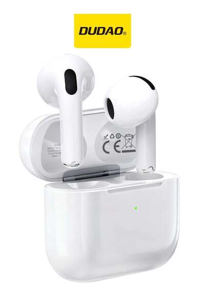 DUDAO U6S Bluetooth Earphones, True Wireless Earbuds, Hi-Fi Sound, Bluetooth ...