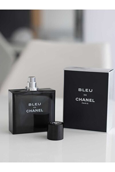 Chanel BLEU DE Erkeklere Özel Aromatik ve Odunsu Kokulu Eau De Toilette 50ml