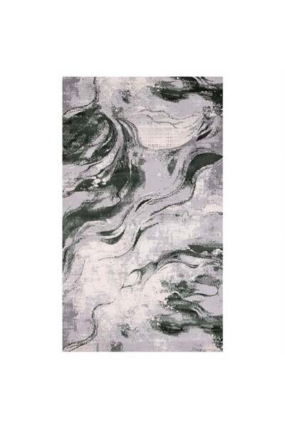 CasaRossaTextil Rug SENA Green 4 | Premium Rug Turkey