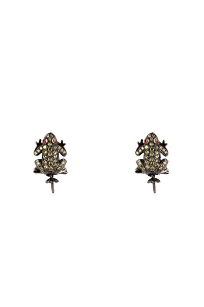 Lancaster ΓΥΝΑΙΚΑ ΠΕΝΤΕΝΤΕΪΜΕΝΗ JLA-EAR-FROG3 (1,2MM)
