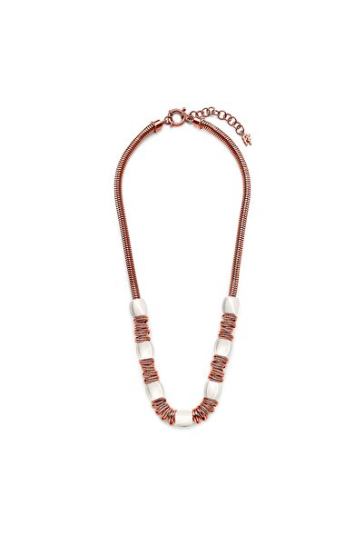 Folli Follie Γυναικείο κολιέ 3N14T050RW (45 εκ.)