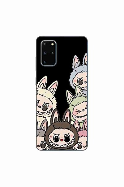 OEM Husa compatibila cu Samsung Galaxy S20+ Plus Silicon Gel Tpu Model Labubu...