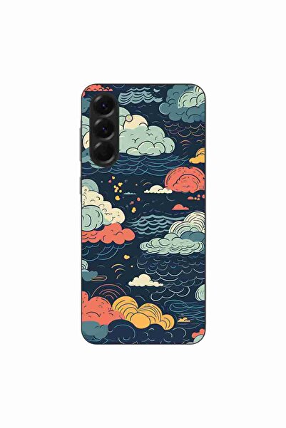 OEM Husa compatibila cu Samsung Galaxy A36 Silicon Gel Tpu Model Mystic Night...