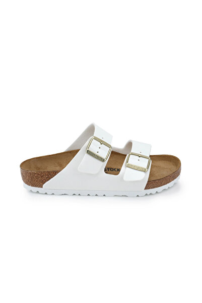 Birkenstock Arizona Bs 1005293 Women's Slippers White Juststep