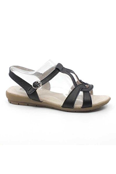 Comfort Sandale de damă, din piele, confortabile, cu barete, cu talpă flexibilă.