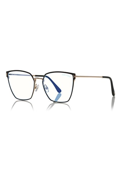 Tom Ford ΓΥΑΛΙΑ ΟΡΑΣΗΣ UNISEX FT5574-001 (Φακός/Γέφυρα/Βραχίονας) 53/17/145 χ...