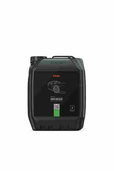 ADBL Sampon cu argila 3 in 1 Wash and Clay-5 L
