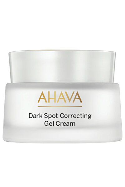 AHAVA Corectarea petelor pigmentare, Anti-pete pigmentare, Gel-cremă, 50 ml