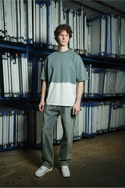 BORZ Unisex Washable Oversized T-Shirt