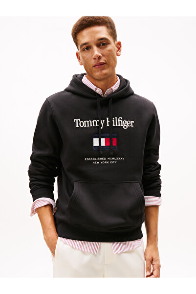 Tommy Hilfiger هودي رجالي بدون أكمام