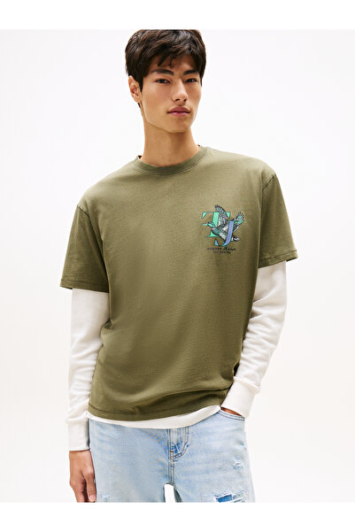 Tommy Jeans Men T-Shirts