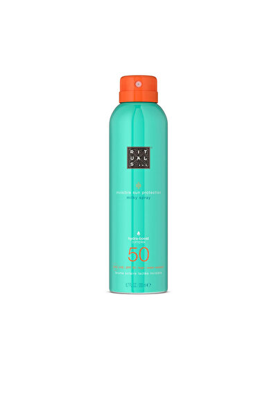 Rituals Lapte de corp hidratant cu protecție solară ridicată SPF 50 The Ritua...