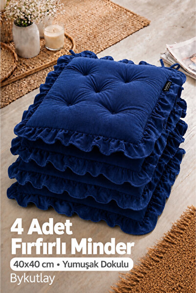 Bykutlay Firfirli Chair Cushion