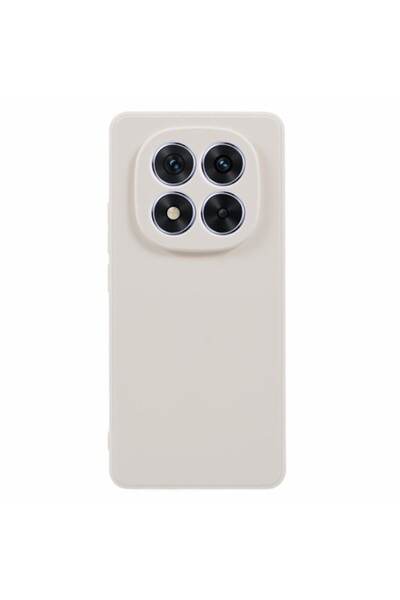 sscase Smooth Θήκη Σιλικόνης Stone (Xiaomi Redmi Note 15 Pro 5G)