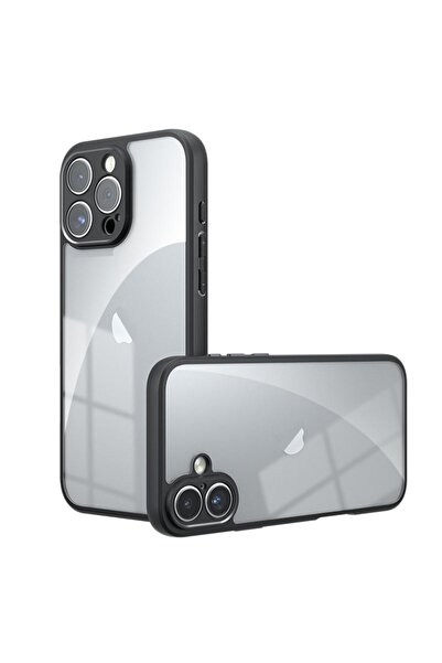 sscase Armor TPU+PC Σκληρή Θήκη Transparent (Apple iPhone 16 Pro Max)