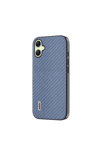 sscase Carbon Fiber Θήκη Σιλικόνης Baby Blue (Samsung Galaxy A05)