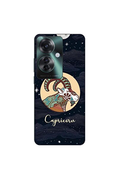 OEM Case compatible with Oppo Reno11 F 5G Silicone Gel Tpu Pattern Horoscope ...