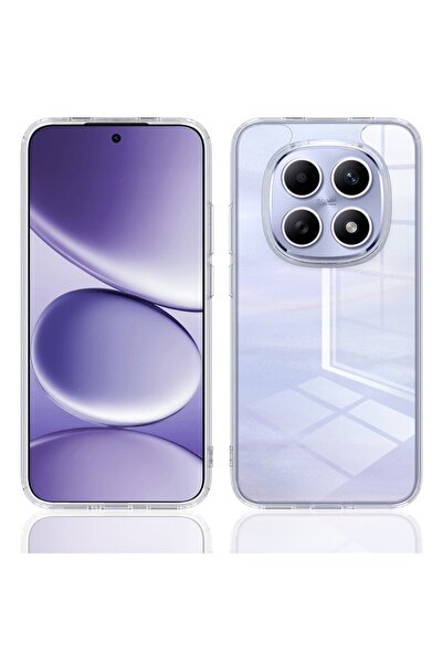 sscase TPU + Acrylic Σκληρή Θήκη Transparent (Xiaomi Redmi Note 15 4G)