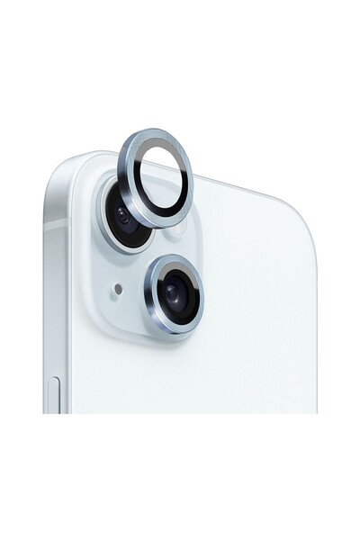 sscase Apple iPhone 15/15 Plus NORTHJO Κρίκοι Προστασίας για Κάμερα - Lens Pr...