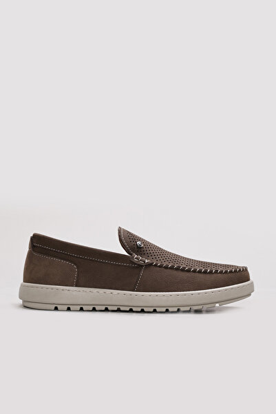 FAST STEP Genuine Leather Men's Casual Shoes 302Ma1211