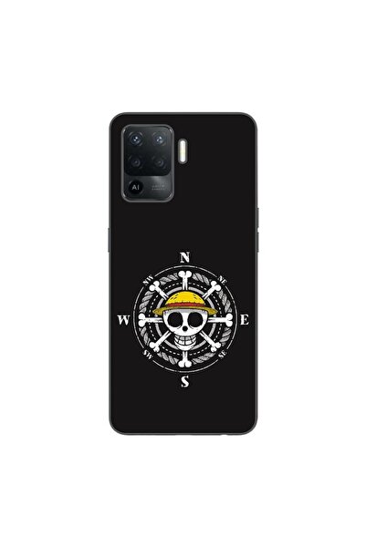 OEM Husa compatibila cu Oppo Reno5 Lite Silicon Gel Tpu Model One Piece Logo