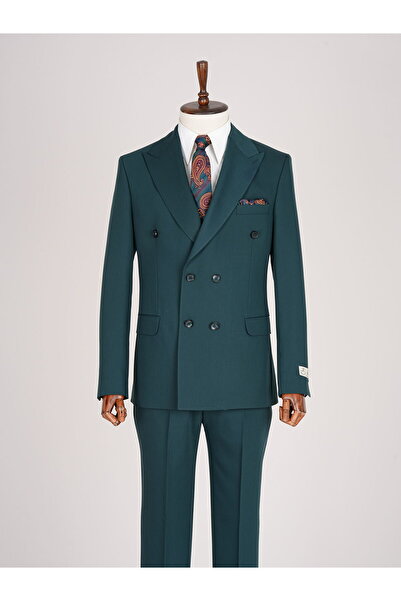 PAREZ Premium Double-Breasted Suit