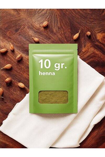 Altınoluk Haremia 10 Gr Doğal Kına – %100 Saf Bitkisel Kına Tozu