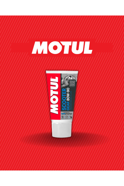 Motul SCOOTER GEAR 80W90