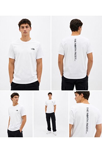 THE NORTH FACE W Simple Dome Tshırt