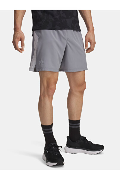 Under Armour Pánské kraťasy UA LAUNCH PRO 7'' SHORTS-GRY