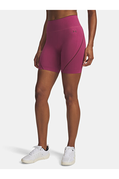 Under Armour Șorturi de damă UA Vanish Seamless Short-RED